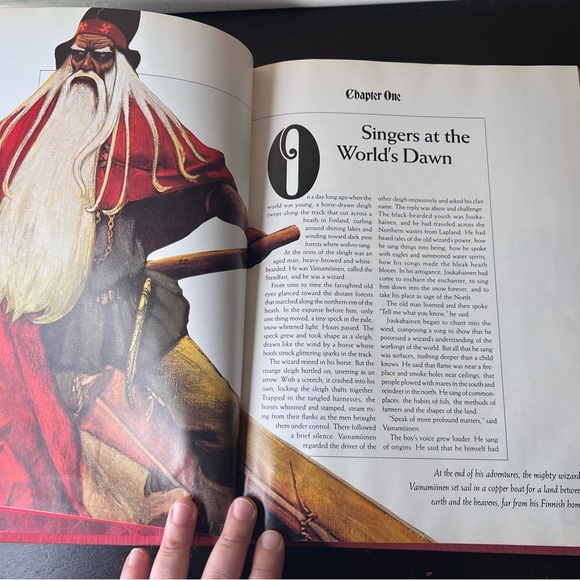 The Enchanted World: Wizards and Witches (1984) – Vintage Time-Life Illustrated - Picture 10 of 14